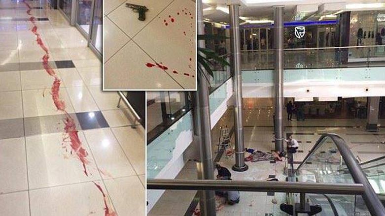 Li Almanya dengê teqîna guleyan hate bihîstin